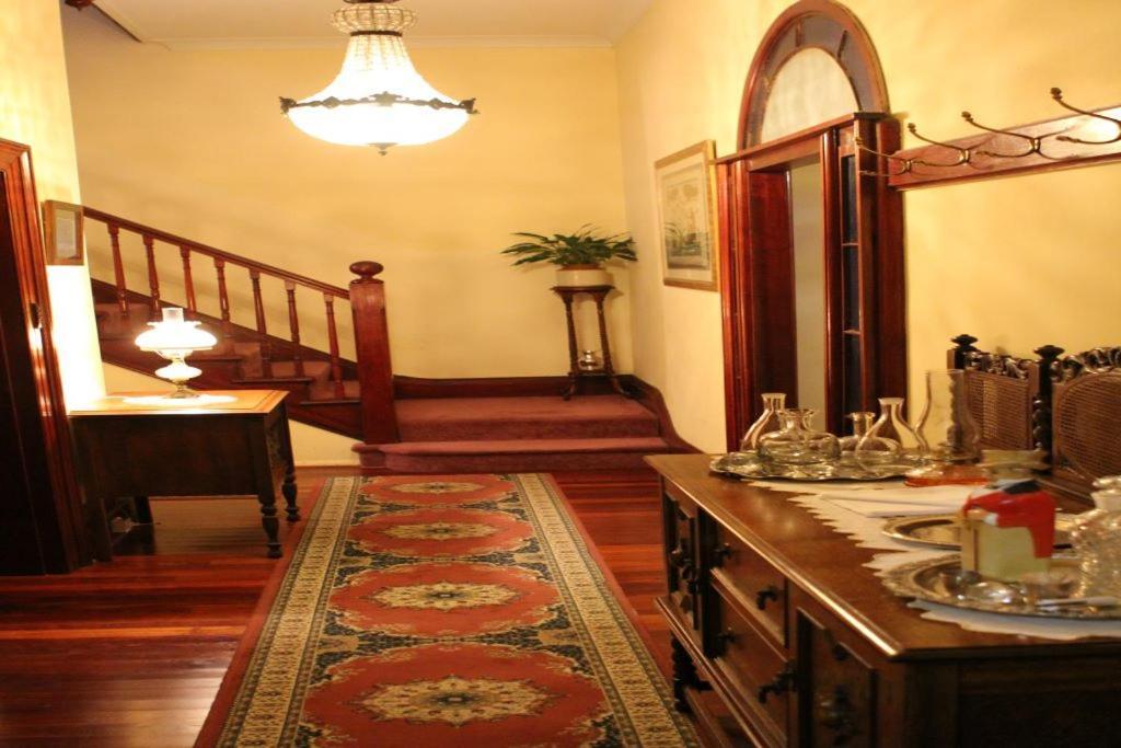 GretaLeconfield House住宿加早餐旅馆 外观 照片